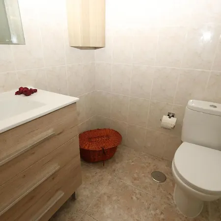 아파트 Alquilaencanarias Medano Delfines Centro *